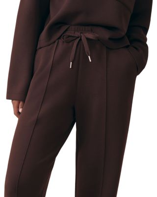 Jemma Wide Leg Joggers