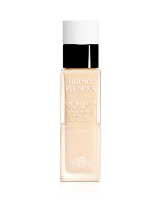 HERMÈS Plein Air, Luminous Matte Skincare Foundation