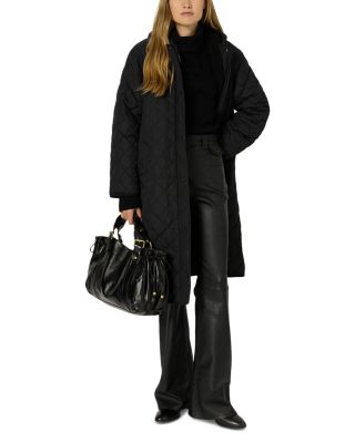 Maeva Hooded Coat