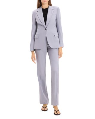 Lynnia Blazer in Good Wool