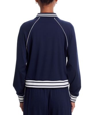 Hayes Varsity Rigor Jacket