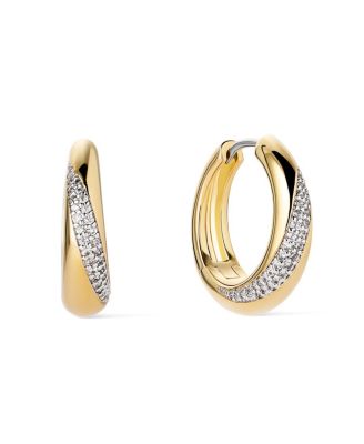  Kira Bold Hoop Earrings
