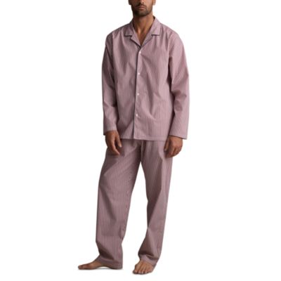 Passage Poplin Unisex Classic Pajamas