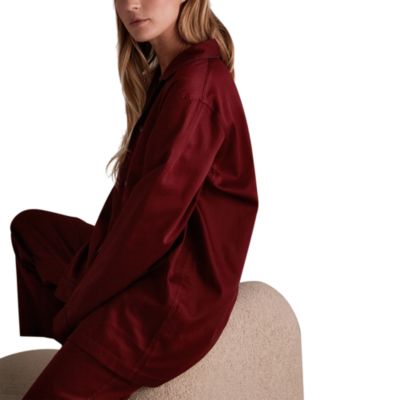 Suite Sateen Unisex Classic Pajamas