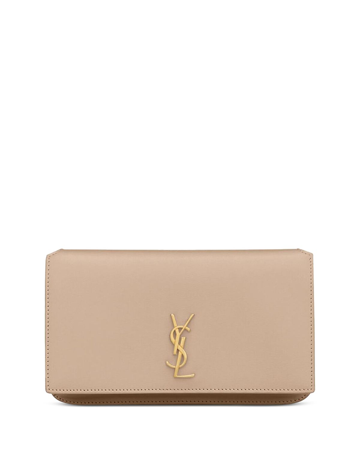 Saint Laurent Cassandre Crossbody Bag Phone Holder with Strap