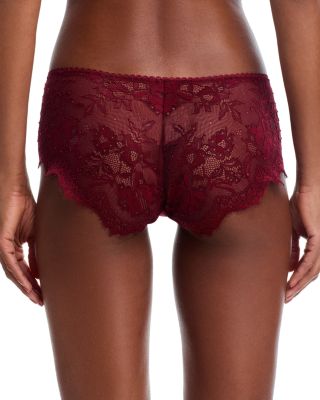 Daphne Lace Shorties Brief