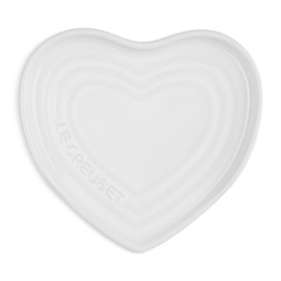 Heart Stoneware Spoon Rest