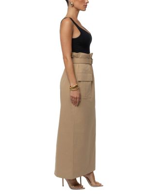 New Edge Cargo Skirt