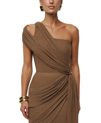  Lovina Drape Bodysuit