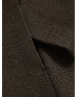 Gable Wool Blend Overcoat