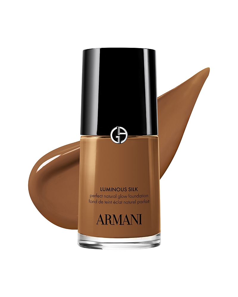 Armani Luminous Silk Natural Glow Blurring Foundation with 24 Hour Wear Foundation 1 oz.