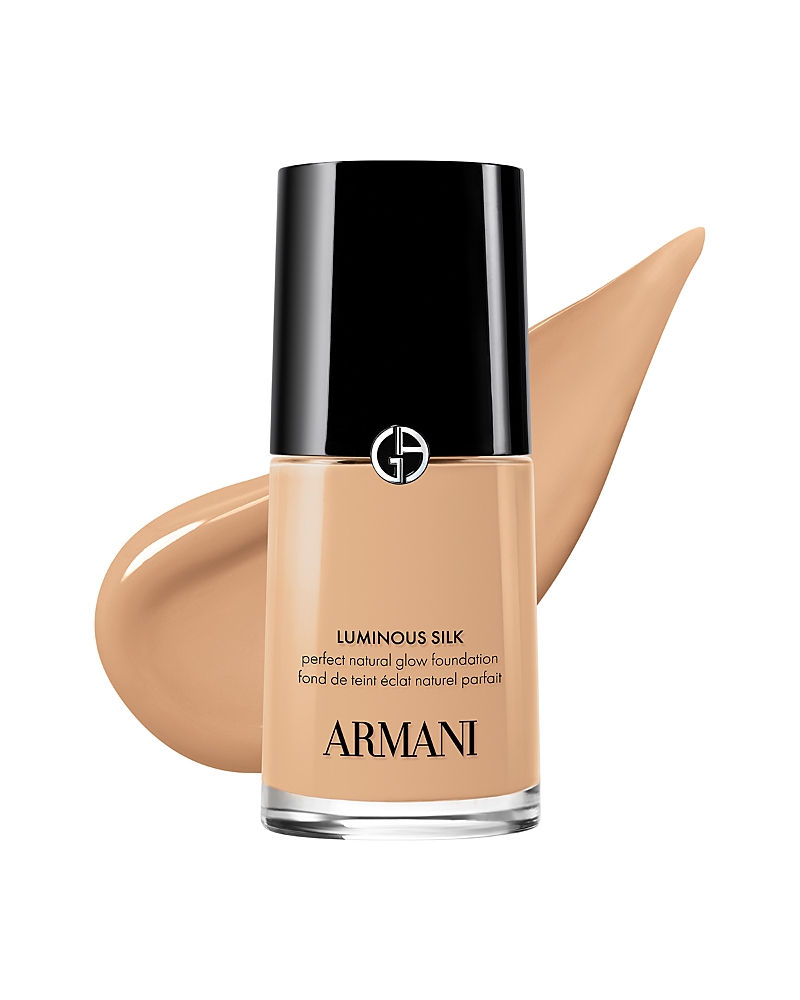 Armani Luminous Silk Natural Glow Blurring Foundation with 24 Hour Wear Foundation 1 oz.