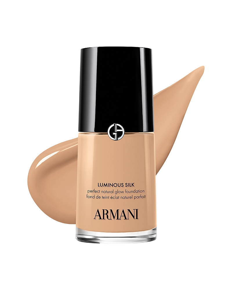Armani Luminous Silk Natural Glow Blurring Foundation with 24 Hour Wear Foundation 1 oz.