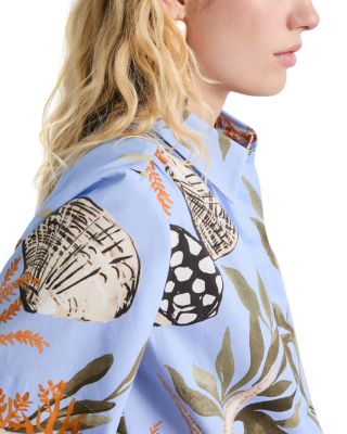 Formosa Printed Blouse