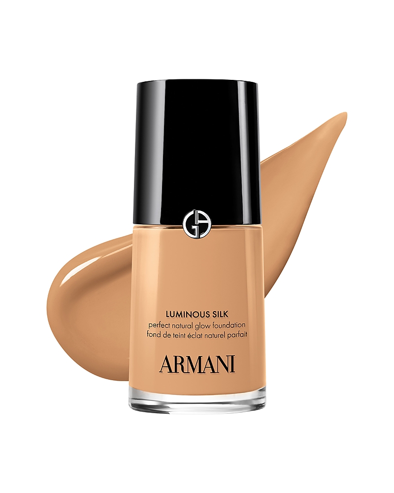 Armani Luminous Silk Natural Glow Blurring Foundation with 24 Hour Wear Foundation 1 oz.