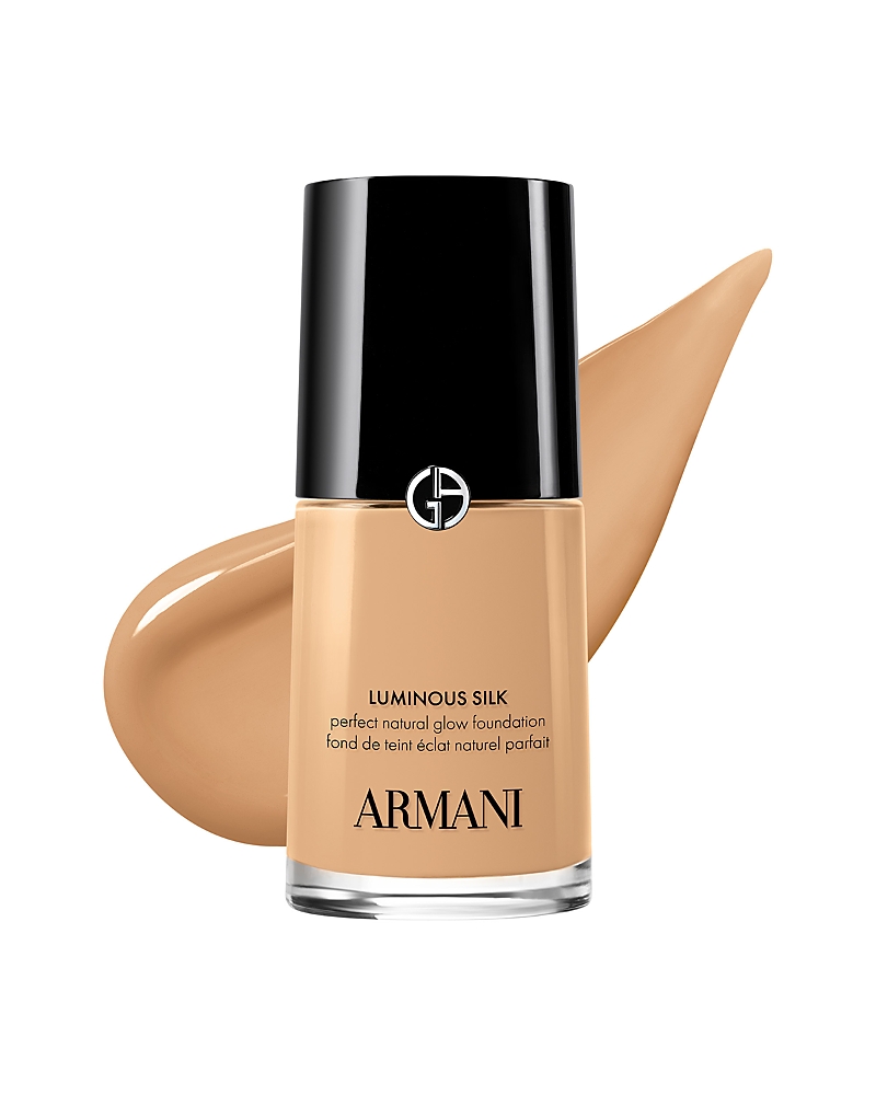 Armani Luminous Silk Natural Glow Blurring Foundation with 24 Hour Wear Foundation 1 oz.