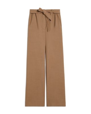 Salpa Wool Pants