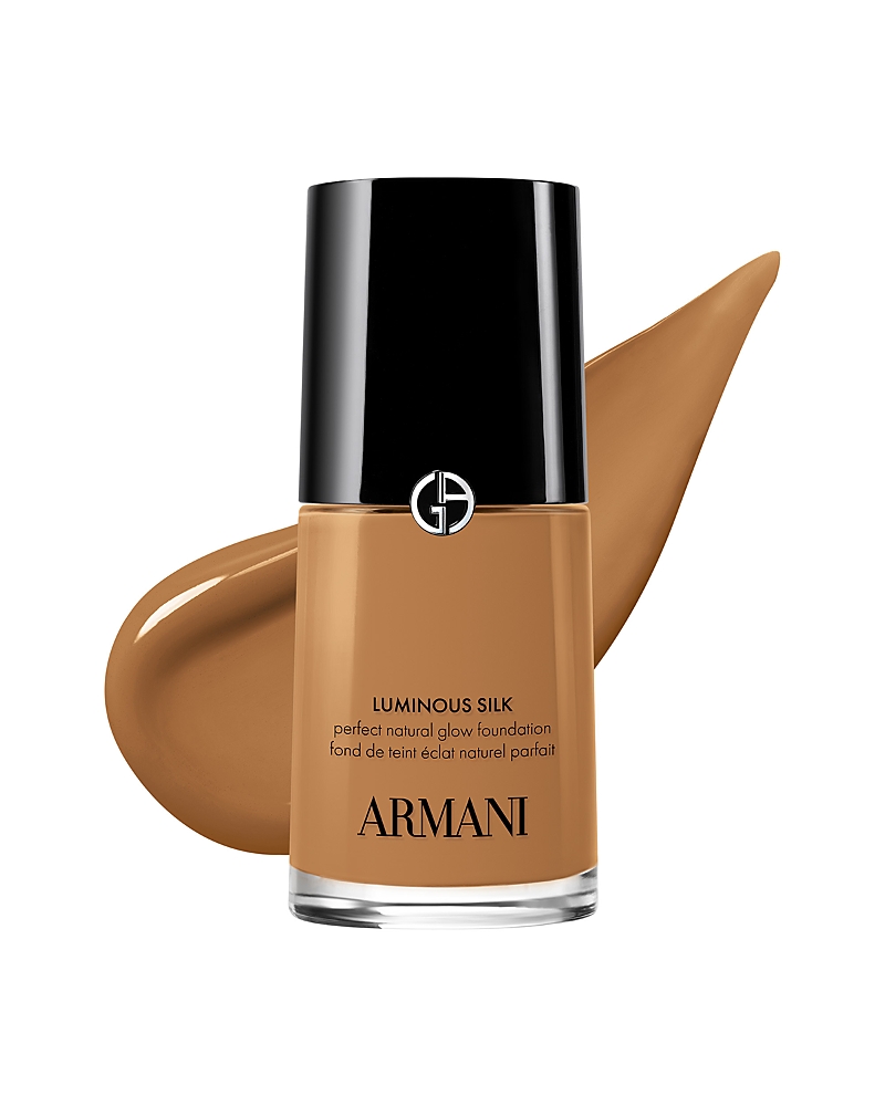 Armani Luminous Silk Natural Glow Blurring Foundation with 24 Hour Wear Foundation 1 oz.