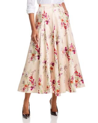 Iris Bouquet Hilda Skirt 