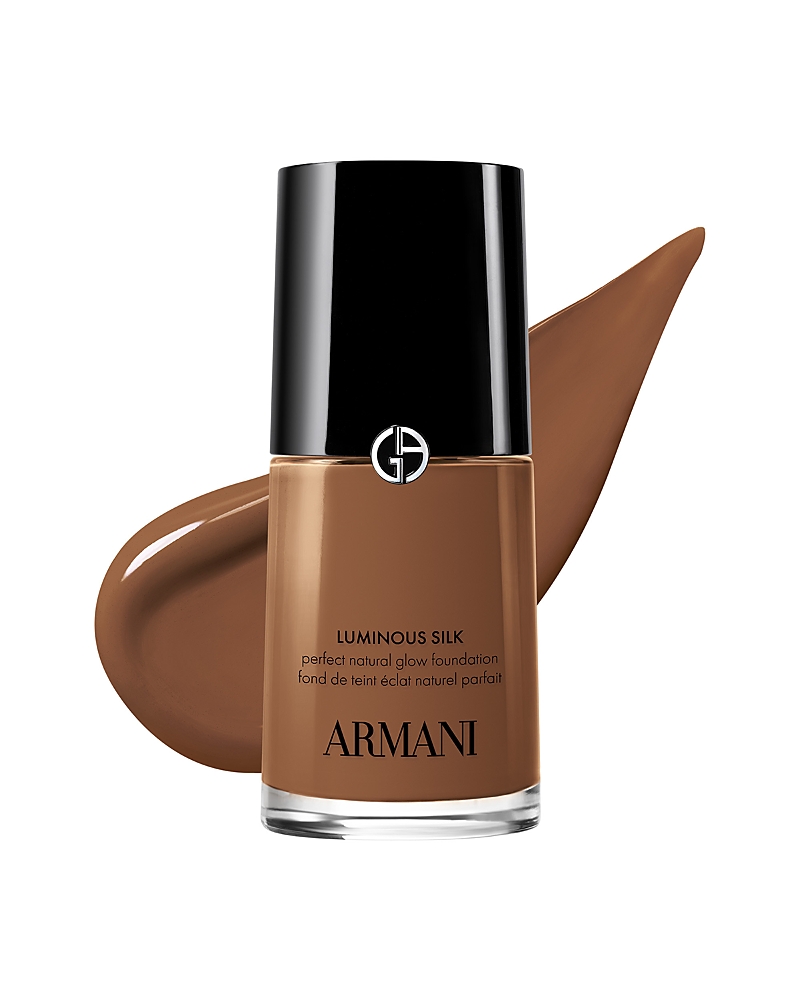 Armani Luminous Silk Natural Glow Blurring Foundation with 24 Hour Wear Foundation 1 oz.