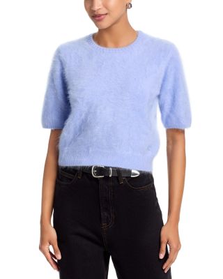 Jada Brushed Cashmere Sweater