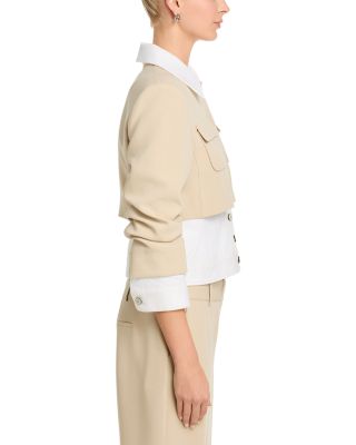 Denim Lorraine Jacket