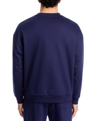 Dinex Oversized Logo Sweatshirt