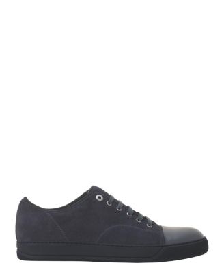 Men's DBB1 Leather and Suede Sneakers