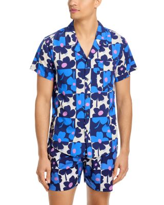 Summer Bloom Resort Shirt