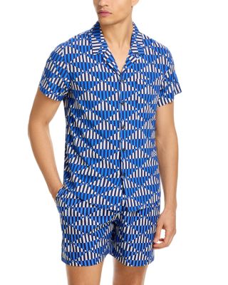 Vertigo Diamonds Resort Shirt