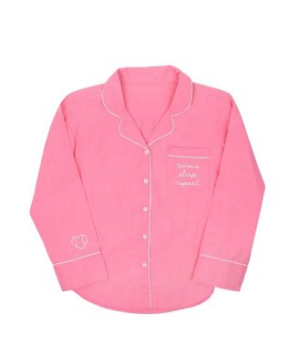 Women's Long Pajama Set