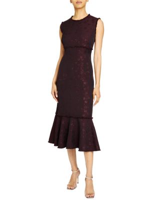 Andi Midi Sheath Dress