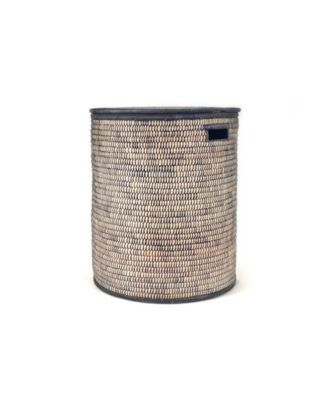 Mbare Malawi Basket In Gray