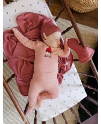  Unisex French Terry Autumn Kids Collection Blanket - Baby