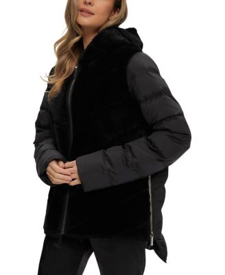  Shearling Lamb Jacket