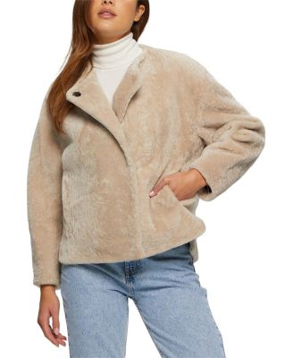  Shearling Lamb Jacket