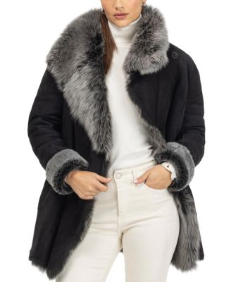  Merino Toscana Lamb Jacket