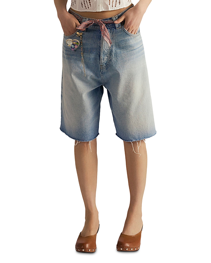 Free People Montana Shorts