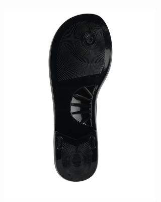 Women's Jelly Thong Sandals