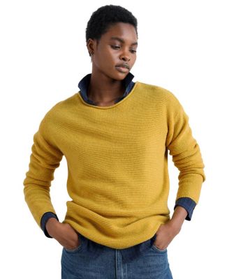  Women's Fruity Long Sleeve Sweater