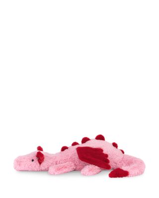 Heart Dragon Plush - Ages 0+