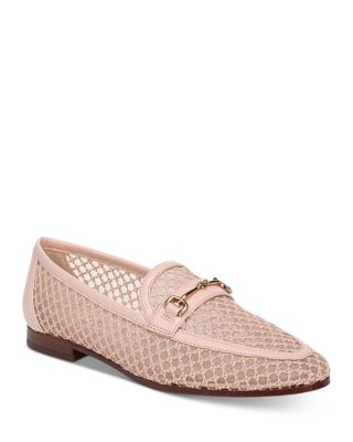 Women's Loraine Mesh Bit Loafers