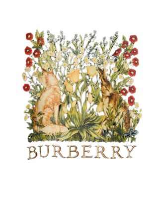 Long-sleeve Forest Cotton T-shirt