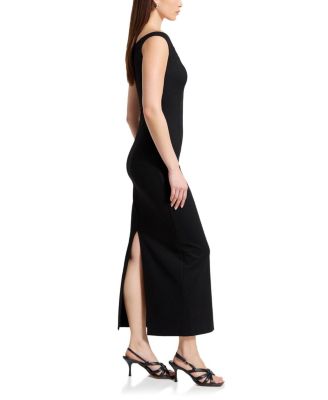 Eliana Slit Dress