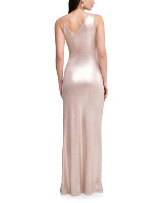  Liberty Metallic Gown