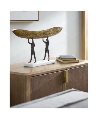 Homo Sapiens Decorative Bowl