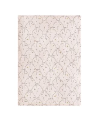 Bows & Butterfly Kisses Baby Duvet Set