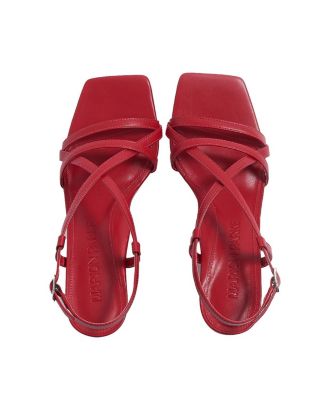 Women's Nappa Sabine Wedge Sandal