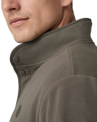 Aspen Half Snap Jacket