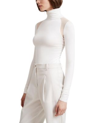 Maria Turtleneck Top